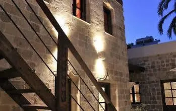 Ellique 4* Rhodes City