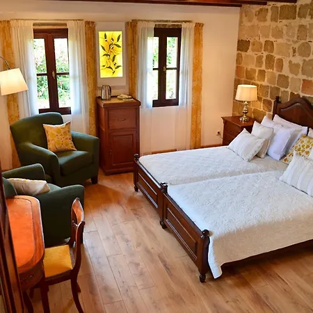 Ellique Hotell Rhodes City