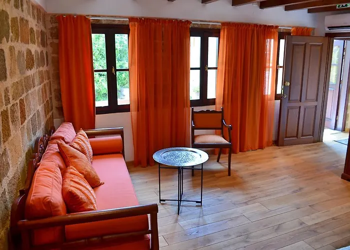 酒店 艾利普酒店 Rhodes City