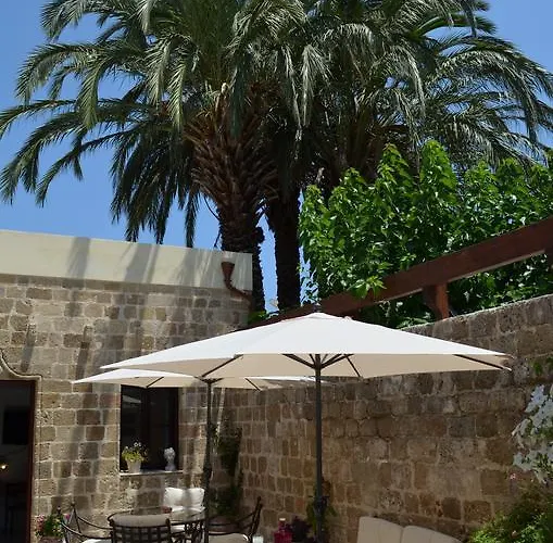 艾利普酒店 Rhodes City