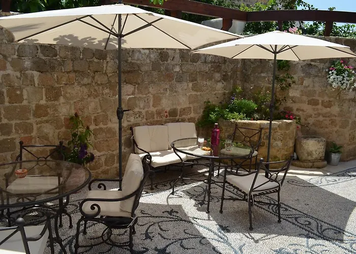 Ellique 4* Rhodes City